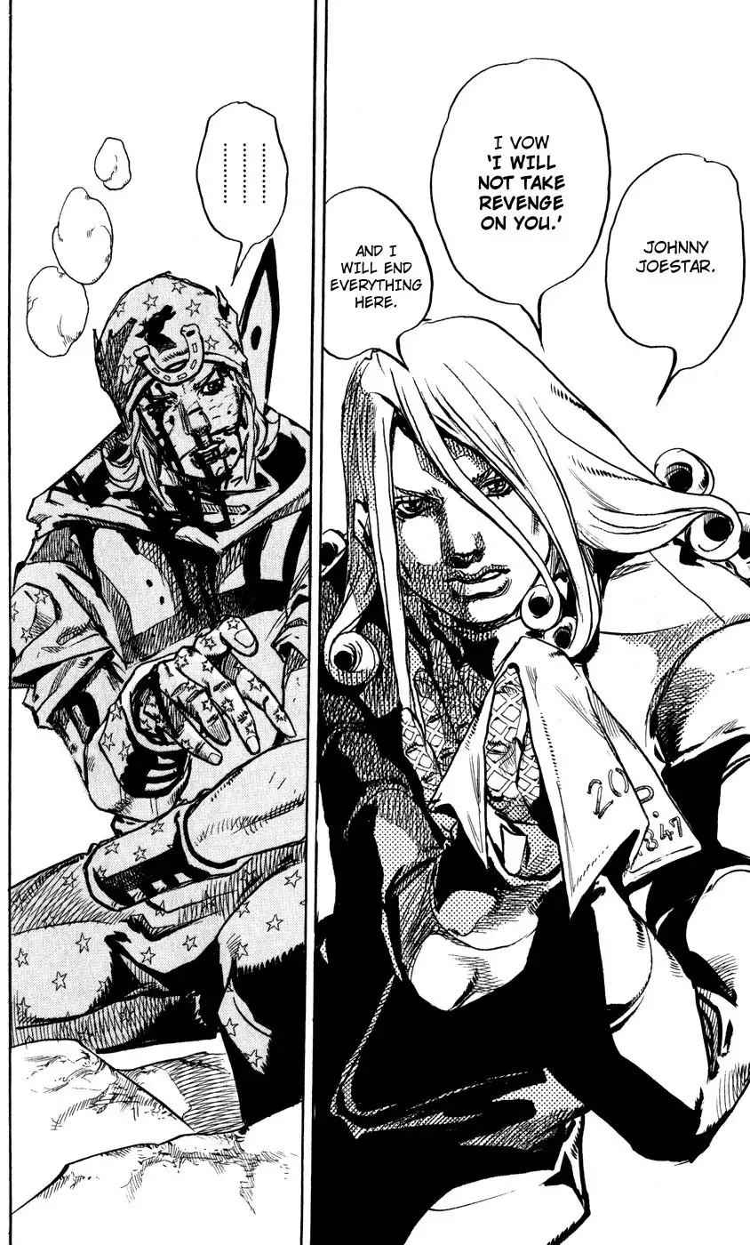 Steel Ball Run Chapter 88 34